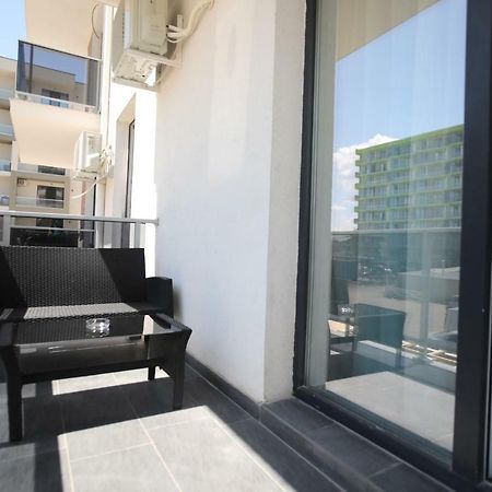 Sammos Black Sea Apartments Năvodari Екстериор снимка