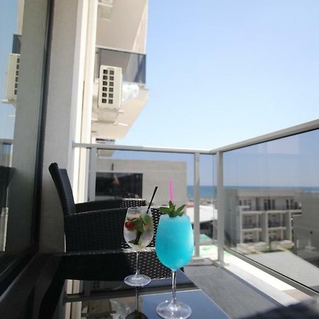 Sammos Black Sea Apartments Năvodari Екстериор снимка