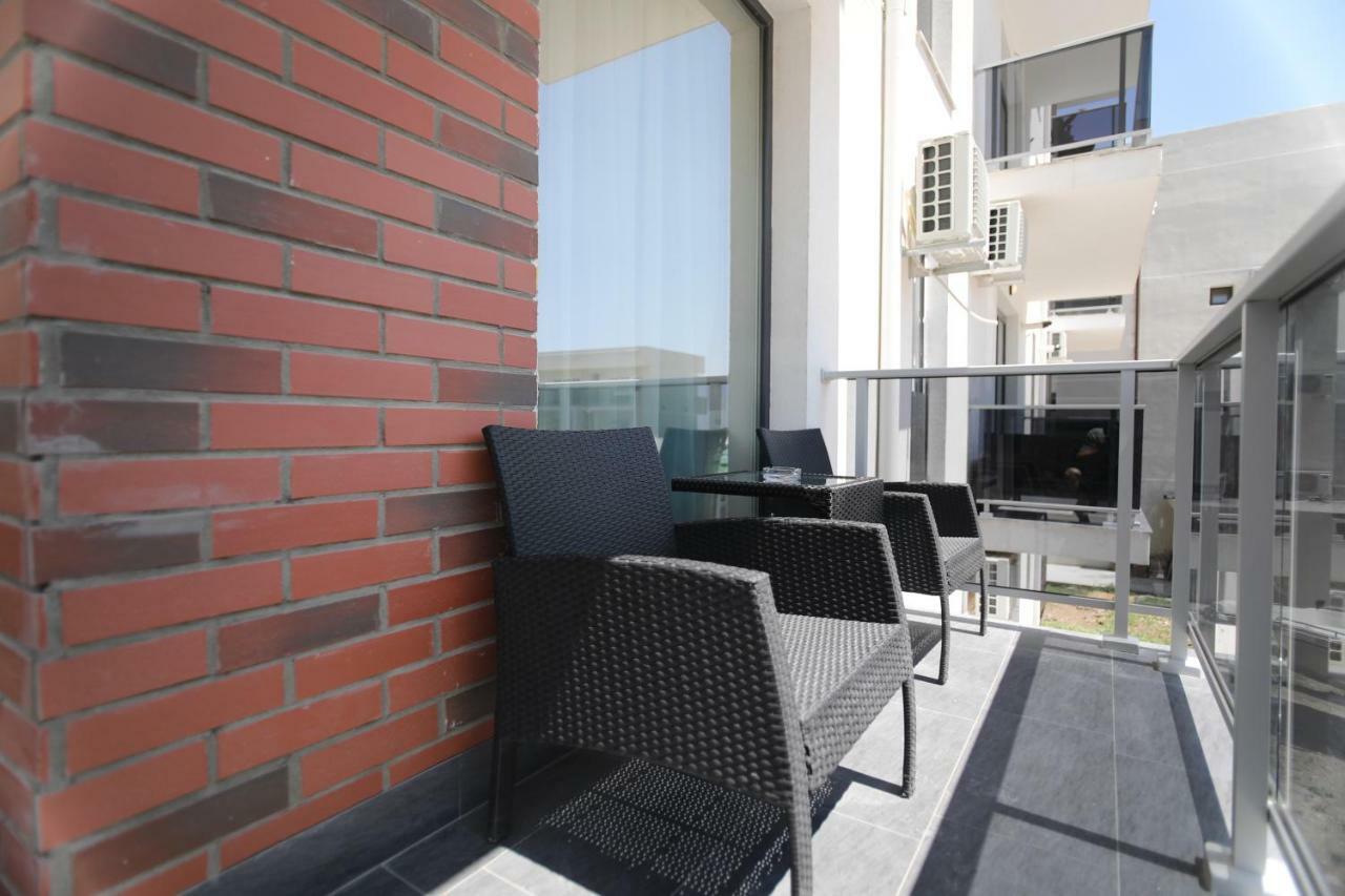 Sammos Black Sea Apartments Năvodari Екстериор снимка