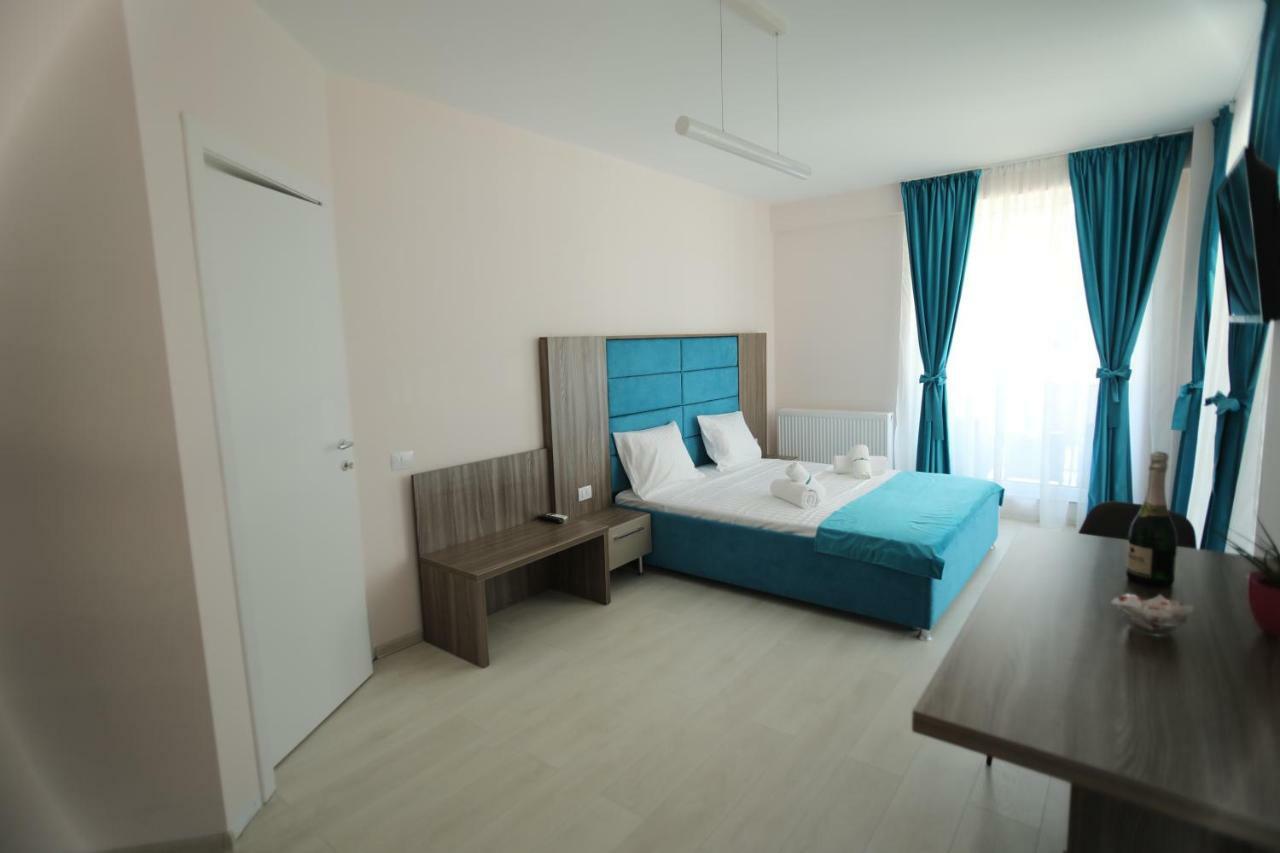 Sammos Black Sea Apartments Năvodari Екстериор снимка