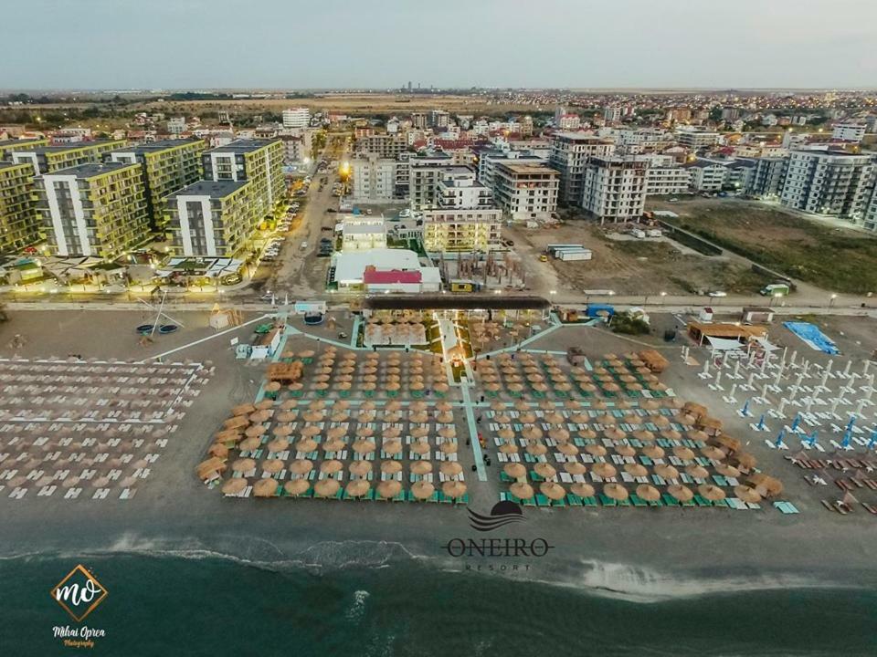 Sammos Black Sea Apartments Năvodari Екстериор снимка