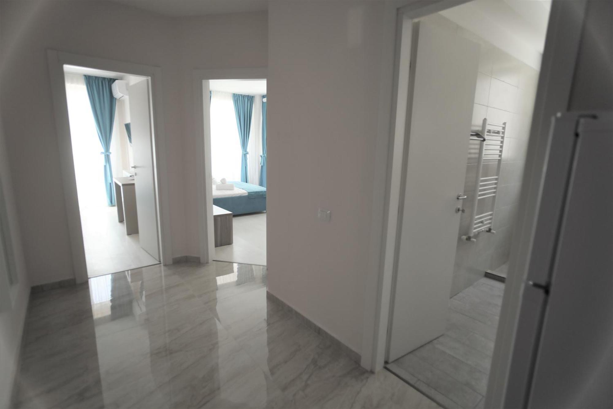 Sammos Black Sea Apartments Năvodari Екстериор снимка