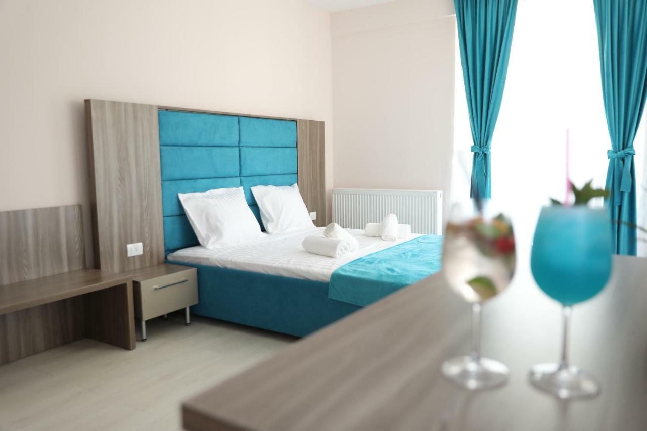 Sammos Black Sea Apartments Năvodari Екстериор снимка