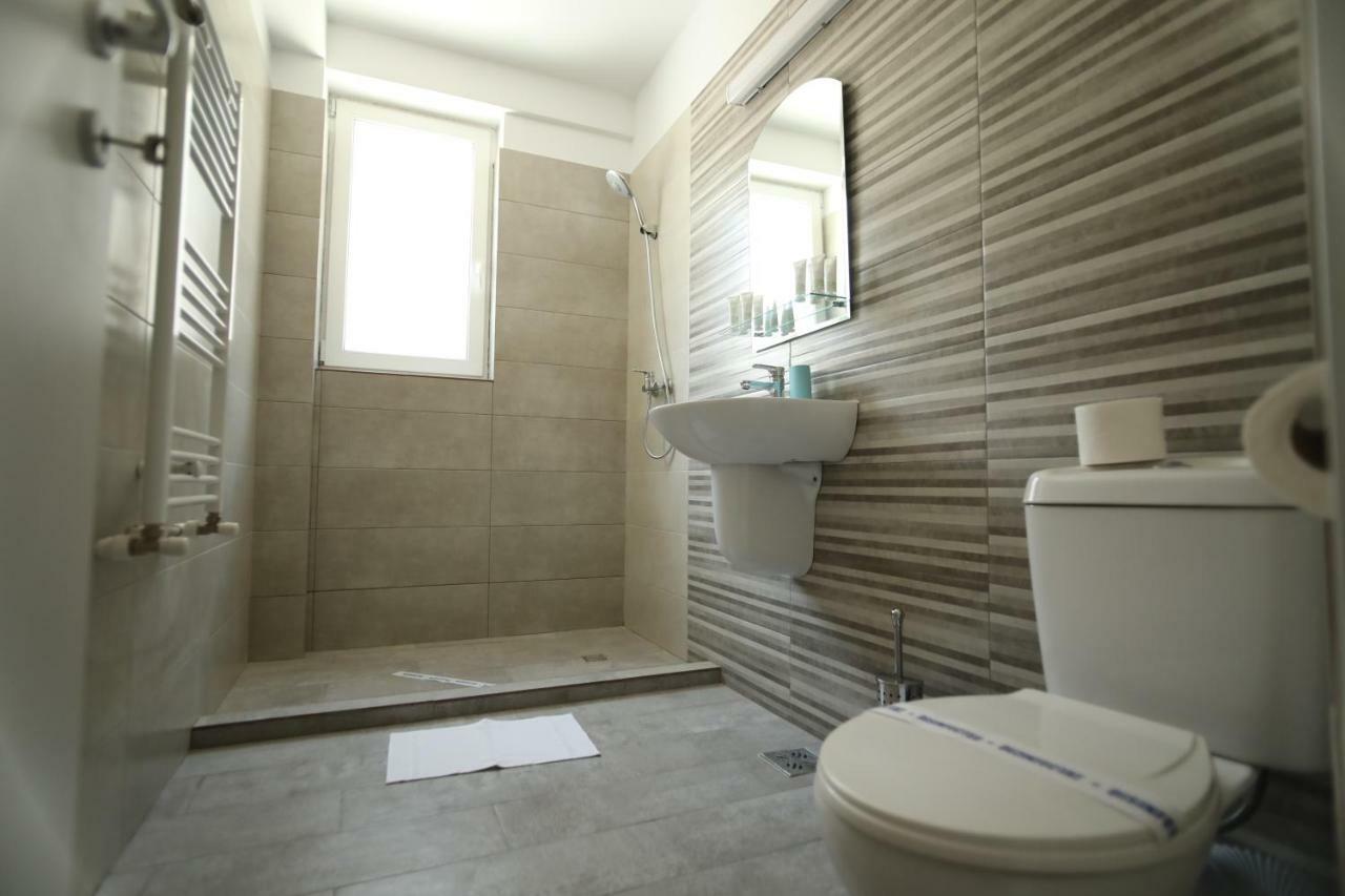 Sammos Black Sea Apartments Năvodari Екстериор снимка