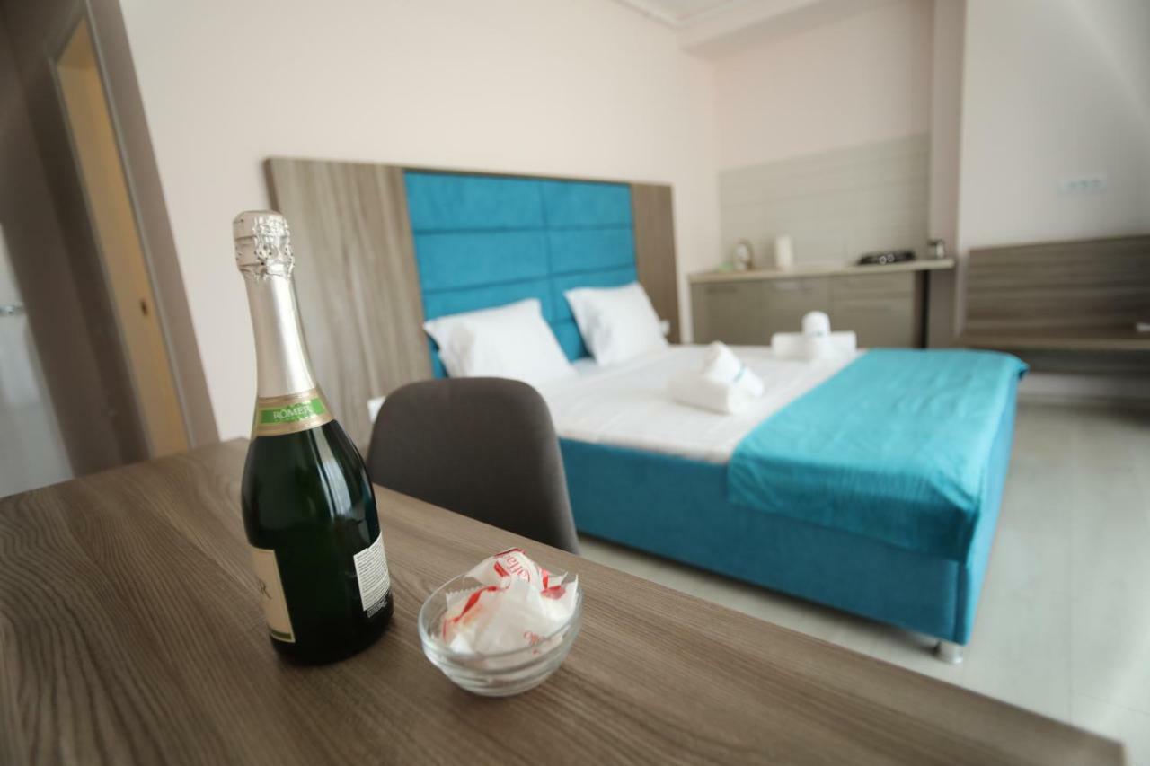 Sammos Black Sea Apartments Năvodari Екстериор снимка