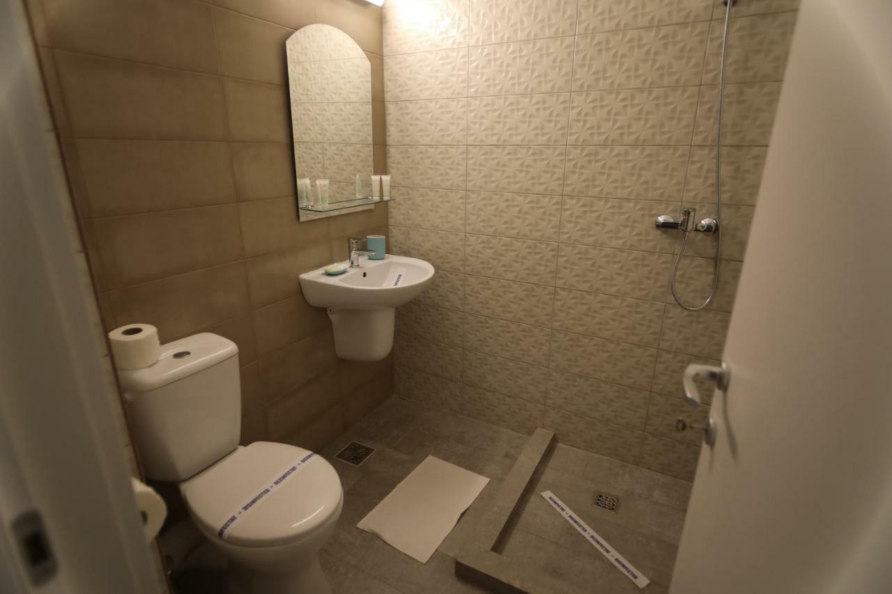 Sammos Black Sea Apartments Năvodari Екстериор снимка