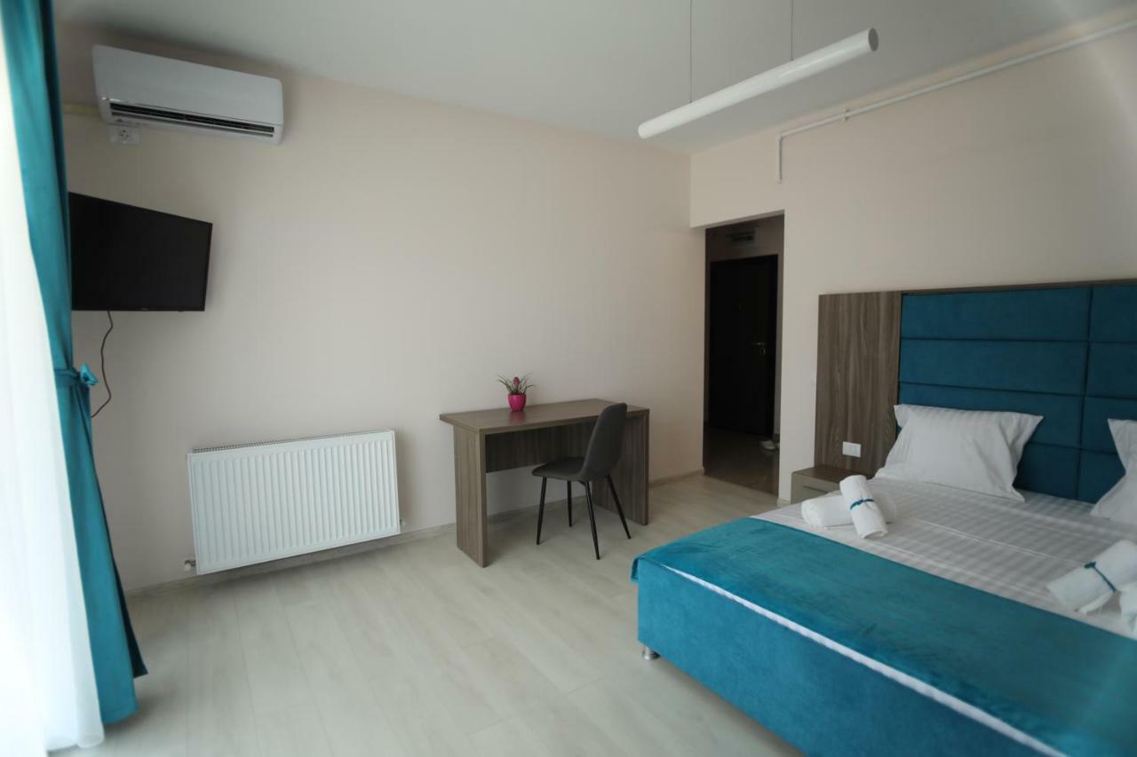 Sammos Black Sea Apartments Năvodari Екстериор снимка