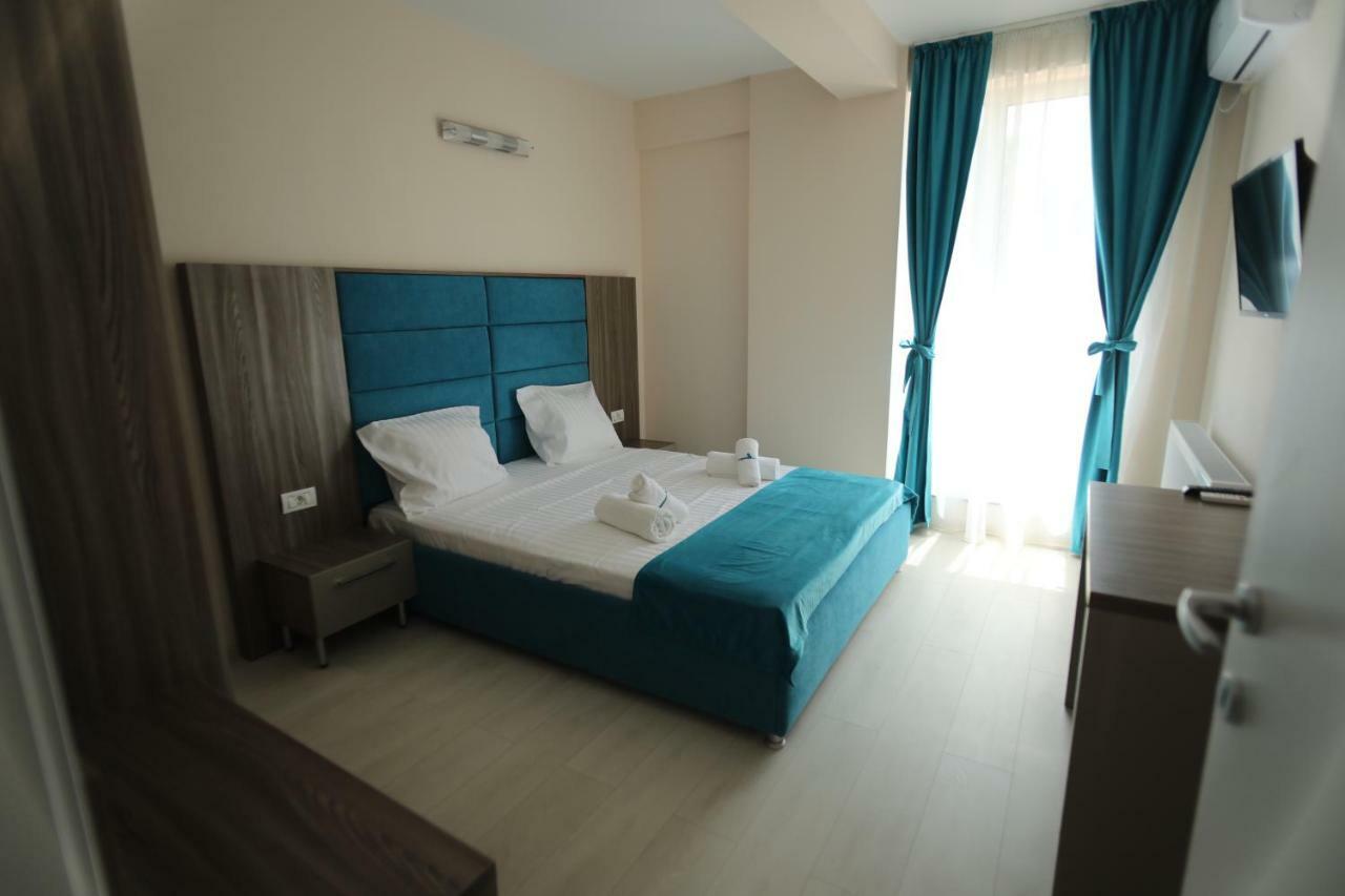 Sammos Black Sea Apartments Năvodari Екстериор снимка